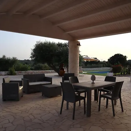 Dimora Sasa 別荘 プティニャーノ