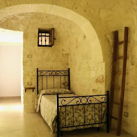 Dimora Sasa Prázdninový dům Putignano