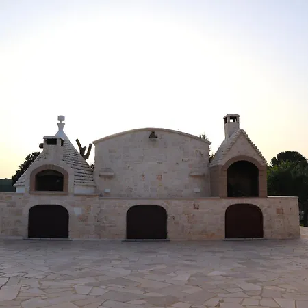 Dimora Sasa Prázdninový dům Putignano