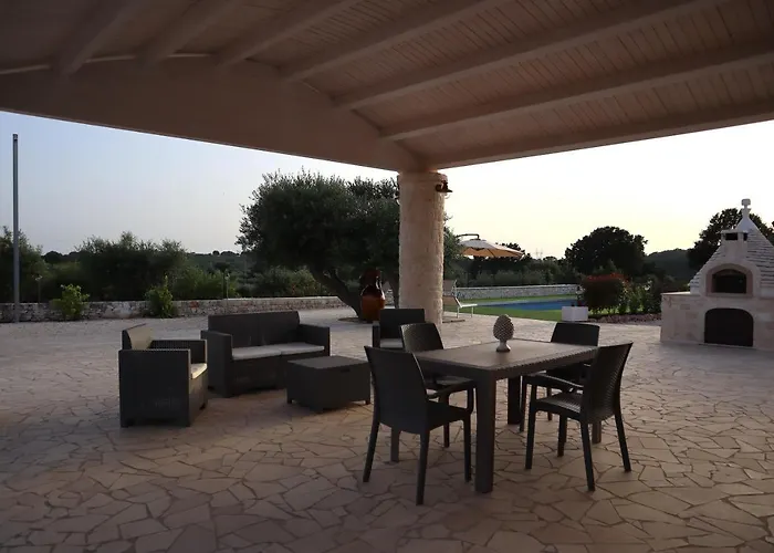 Dimora Sasa בית נופש פוטיניאנו