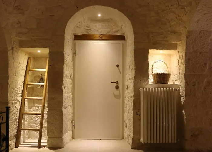 בית נופש Dimora Sasa *