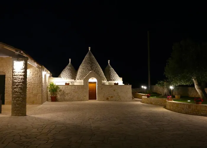 Dimora Sasa בית נופש *