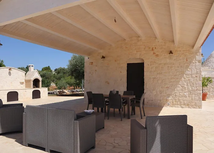 Dimora Sasa * פוטיניאנו