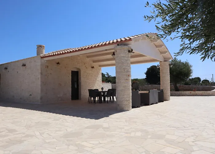 Dimora Sasa בית נופש פוטיניאנו