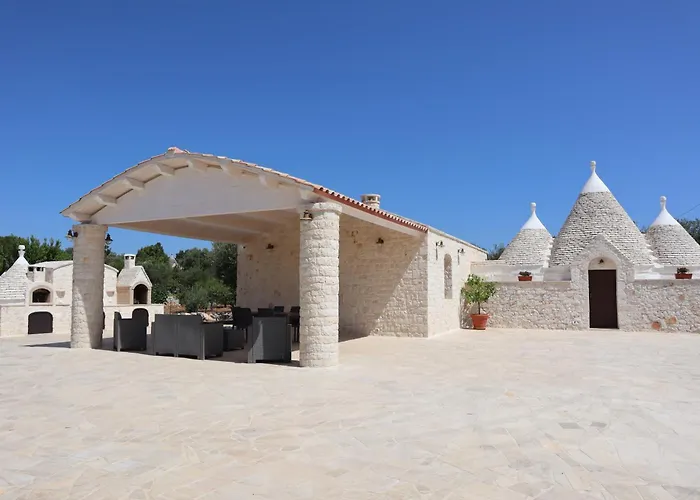 Dimora Sasa פוטיניאנו